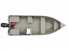 Crestliner Sportsmen Series 14 SS SC 2009 Boat specs