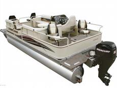 Crestliner Sun Cast 2185 Angler 2009 Boat specs