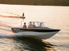 Crestliner Super Hawk Series 1800 I/O 2009 Boat specs