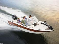 Crestliner Super Hawk Series 1800 2009 Boat specs