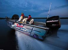 Crestliner Tournament Series 192 SC 2009 Boat specs