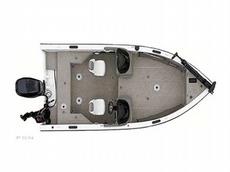 Crestliner Tournament Series 202 WT 2009 Boat specs