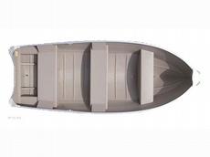 Crestliner XCR Series 1257V 2009 Boat specs