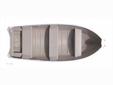 Crestliner XCR Series 1467V 2009 Boat specs