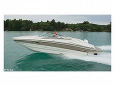 Crownline 252 EX 2009 Boat specs