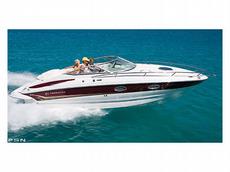 Crownline 255 CCR 2009 Boat specs