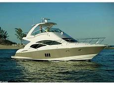 Cruisers Yachts 447 Sport Sedan 2009 Boat specs