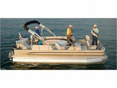 Cypress Cay 220 Striper 2009 Boat specs