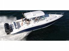 Donzi 38 ZSF 2009 Boat specs