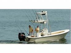 Dorado 23 Luxury Edition  2009 Boat specs