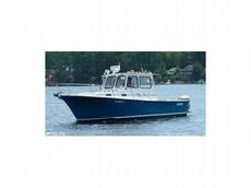Eastern Eastern 27 2009 Boat specs