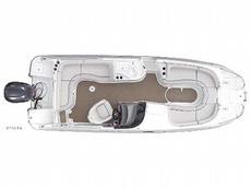 Ebbtide 2400 SS FC O/B 2009 Boat specs