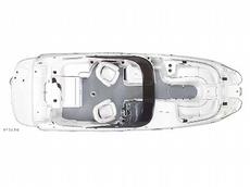 Ebbtide 2500 SS DC FC Sport 2009 Boat specs