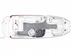 Ebbtide 2500 SS SC FC 2009 Boat specs