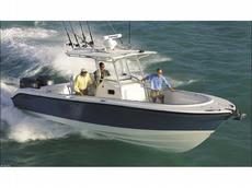EdgeWater 318CC 2009 Boat specs