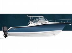 EdgeWater 335EX 2009 Boat specs