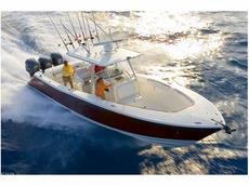 EdgeWater 388CC 2009 Boat specs
