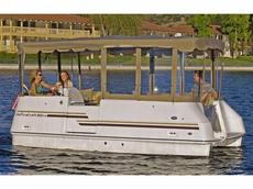 ElectraCraft Catamaran Series 160CS 2009 Boat specs