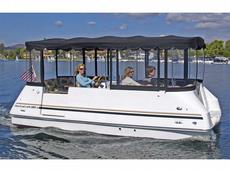 ElectraCraft Catamaran Series 180CS 2009 Boat specs