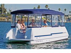 ElectraCraft Catamaran Series 210CS 2009 Boat specs