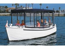 ElectraCraft Lapstrake Series 21LS 2009 Boat specs