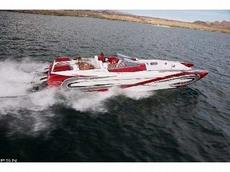 Eliminator 30 ft. Fun Deck 2009 Boat specs