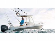Everglades Boats 230cc 2009 Boat specs