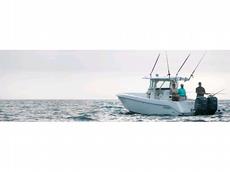 Everglades Boats 350cc 2009 Boat specs