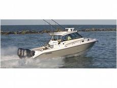 Everglades Boats 350EX 2009 Boat specs