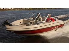 FinCraft 17 DC 2009 Boat specs