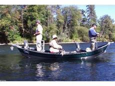 Fish-Rite High Plains Drifter Series 2009 Boat specs