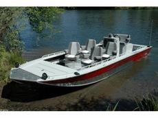 Fish-Rite River Jet Series 2009 Boat specs