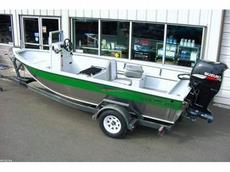 Fish-Rite Stalker Open Series 2009 Boat specs