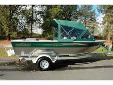 Fish-Rite Stalker Series 2009 Boat specs