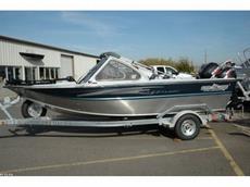 Fish-Rite The Wrangler Series  2009 Boat specs