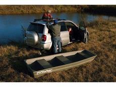 Fisher 1032 Riveted Jon 2009 Boat specs
