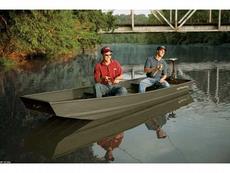 Fisher 1232 Riveted Jon 2009 Boat specs