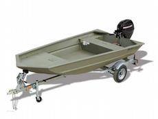 Fisher 1448 AWL 2009 Boat specs