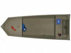 Fisher 1754 AWL 2009 Boat specs