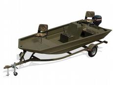 Fisher 1754 CC 2009 Boat specs