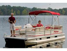 Fisher 18 Spirit 2009 Boat specs