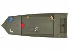 Fisher 1860 AWL 2009 Boat specs