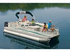 Fisher Freedom 220 DLX Fish 2009 Boat specs
