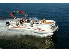 Fisher Freedom 220 DLX 2009 Boat specs