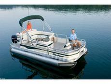Fisher Liberty 180 Fish 2009 Boat specs