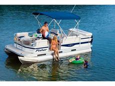 Fisher Liberty 180 2009 Boat specs