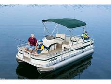 Fisher Liberty 200 Fish 2009 Boat specs