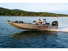 Fisher Pro Hawk 180 2009 Boat specs