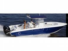 Fountain 32 CC 2009 Boat specs