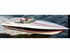 Fountain 33 Lightning 2009 Boat specs